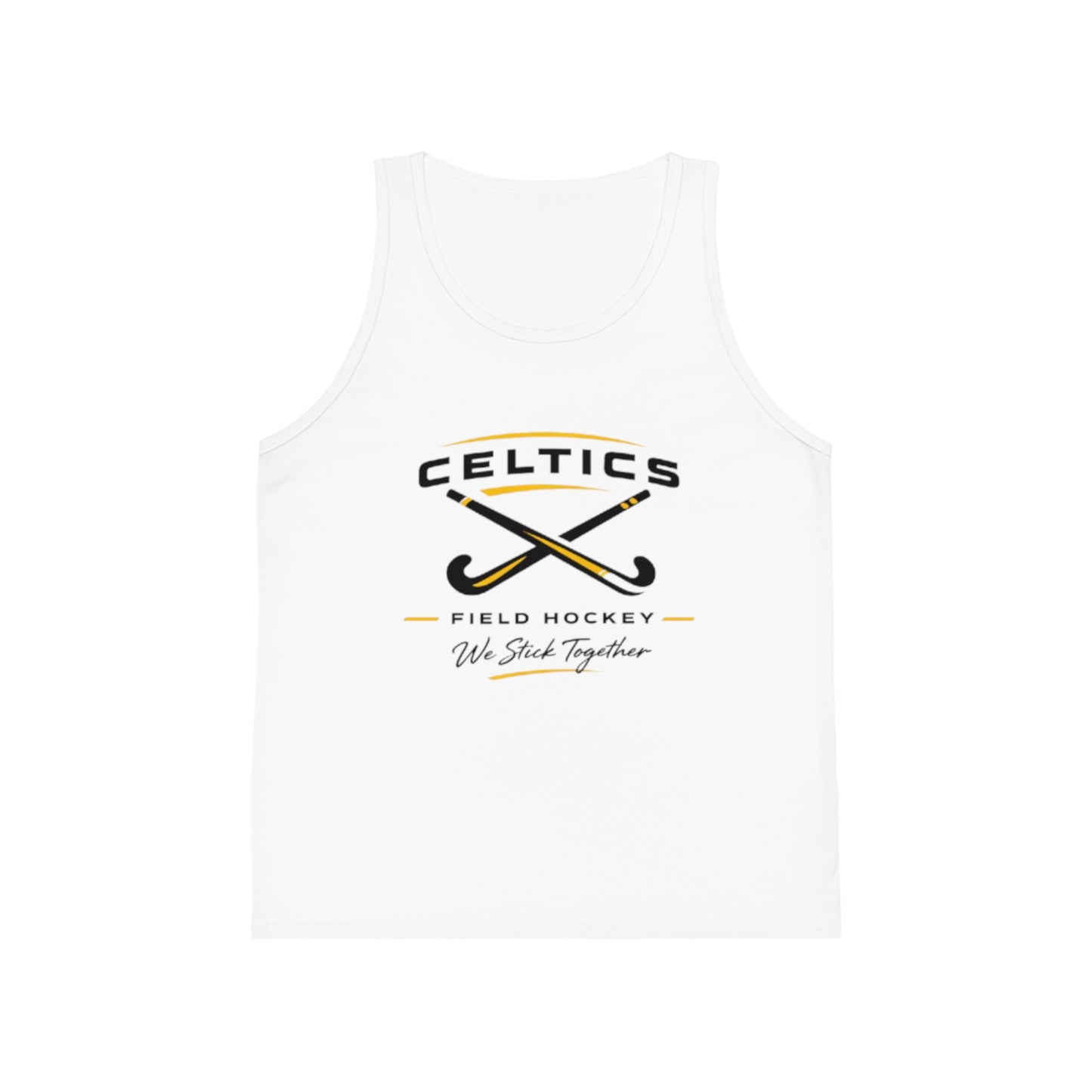 Celtics Field Hockey Kids Jersey Tank — "We Stick Together" Team Tank