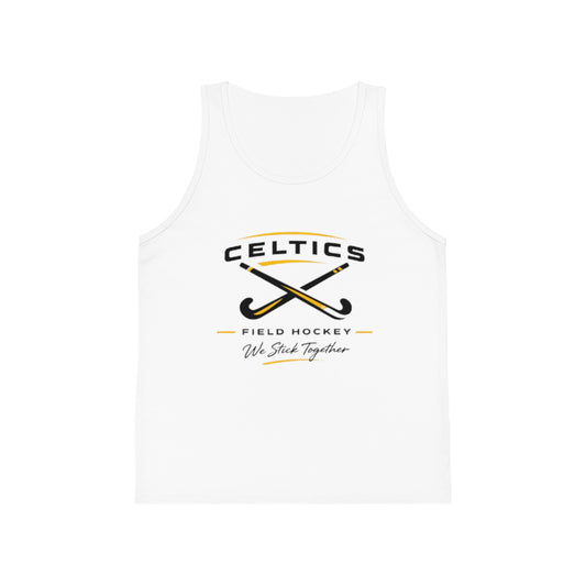 Celtics Field Hockey Kids Jersey Tank — "We Stick Together" Team Tank
