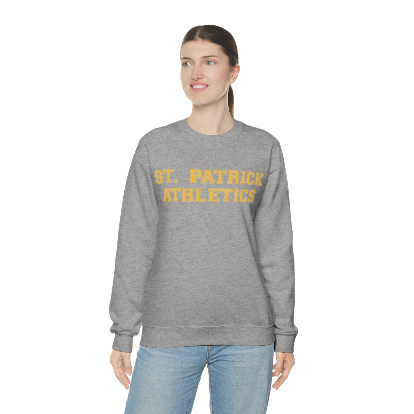 St Patrick Athletics Crewneck Sweatshirt