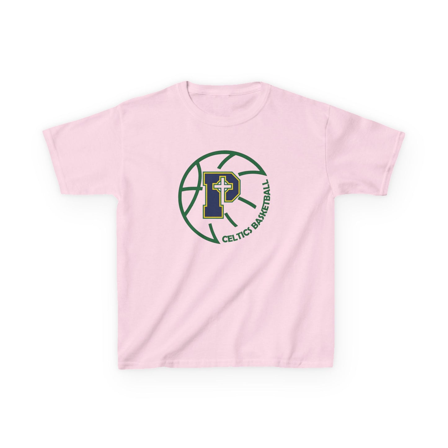 Basketball Youth Cotton™ Tee