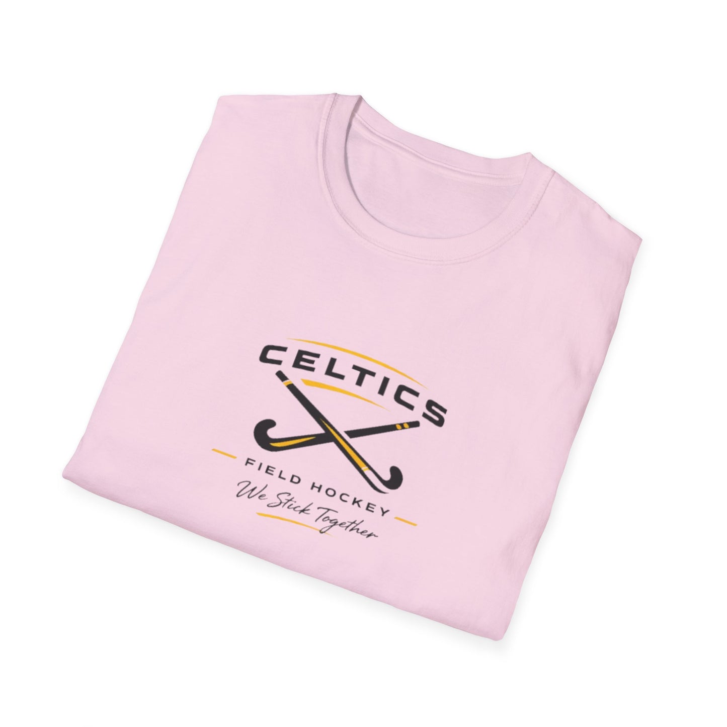 Adult Field Hockey Softstyle T-Shirt