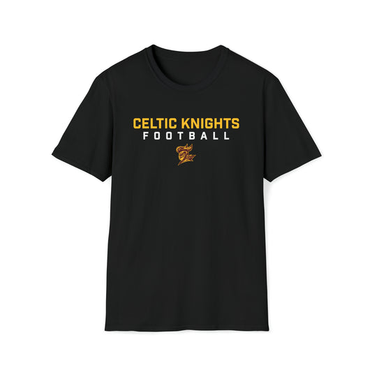 Celtic Knights Football Softstyle T-Shirt