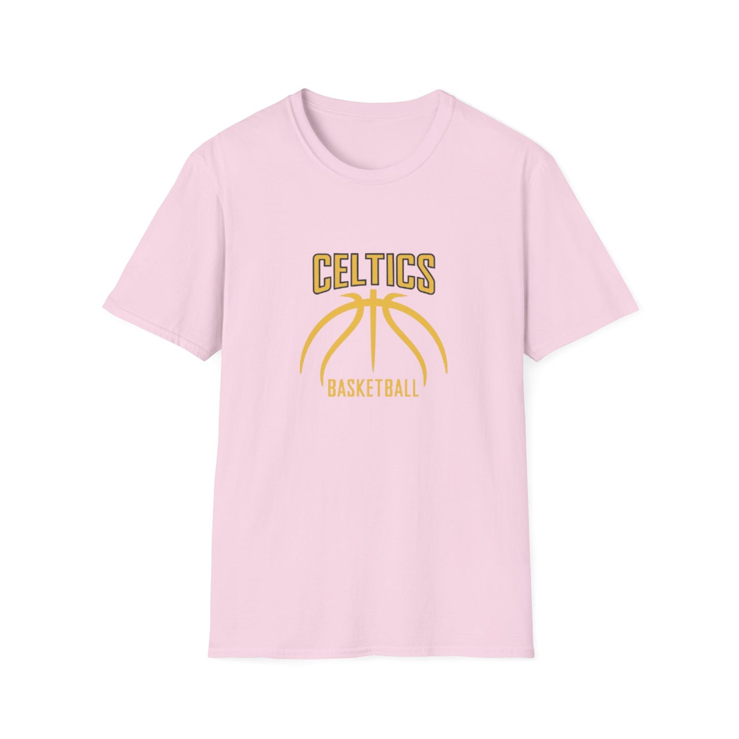 Basketball Adult Softstyle T-Shirt