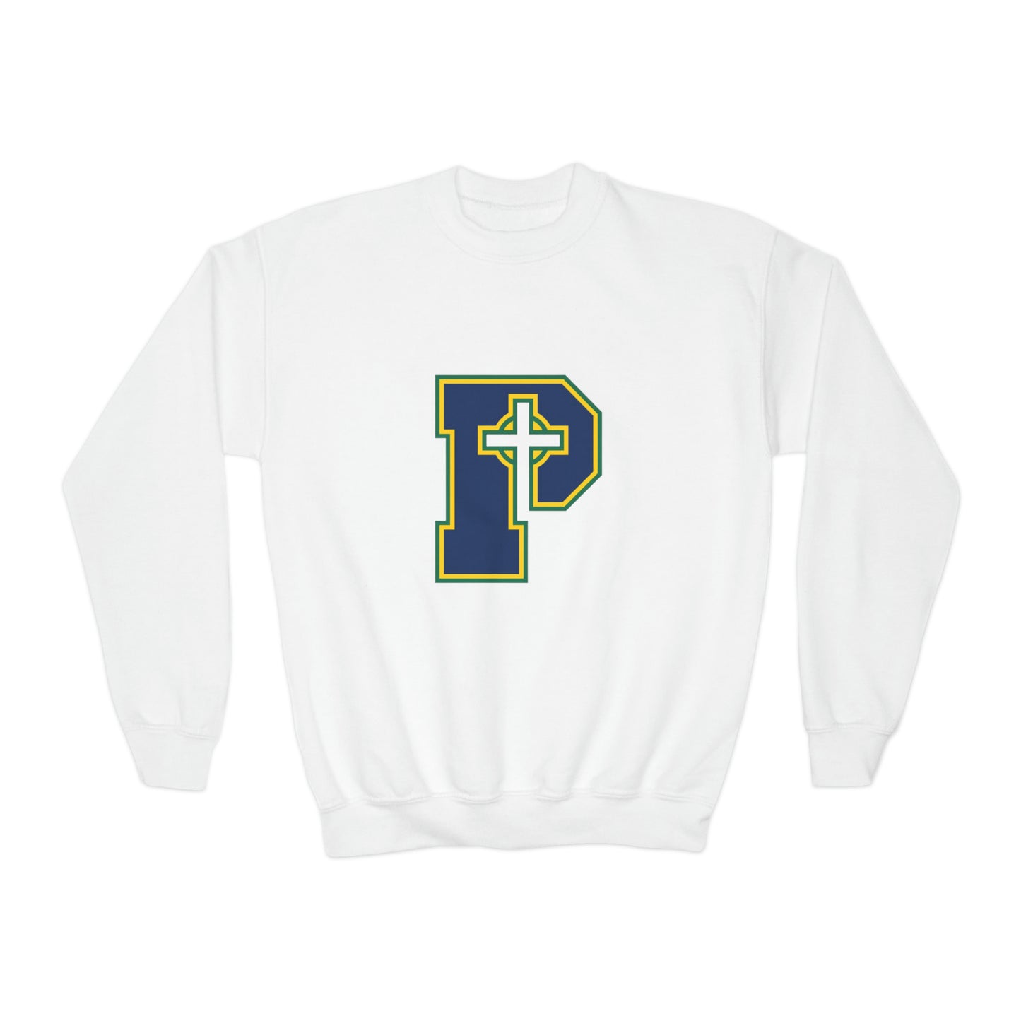 St Patrick Athletics Youth Crewneck Sweatshirt