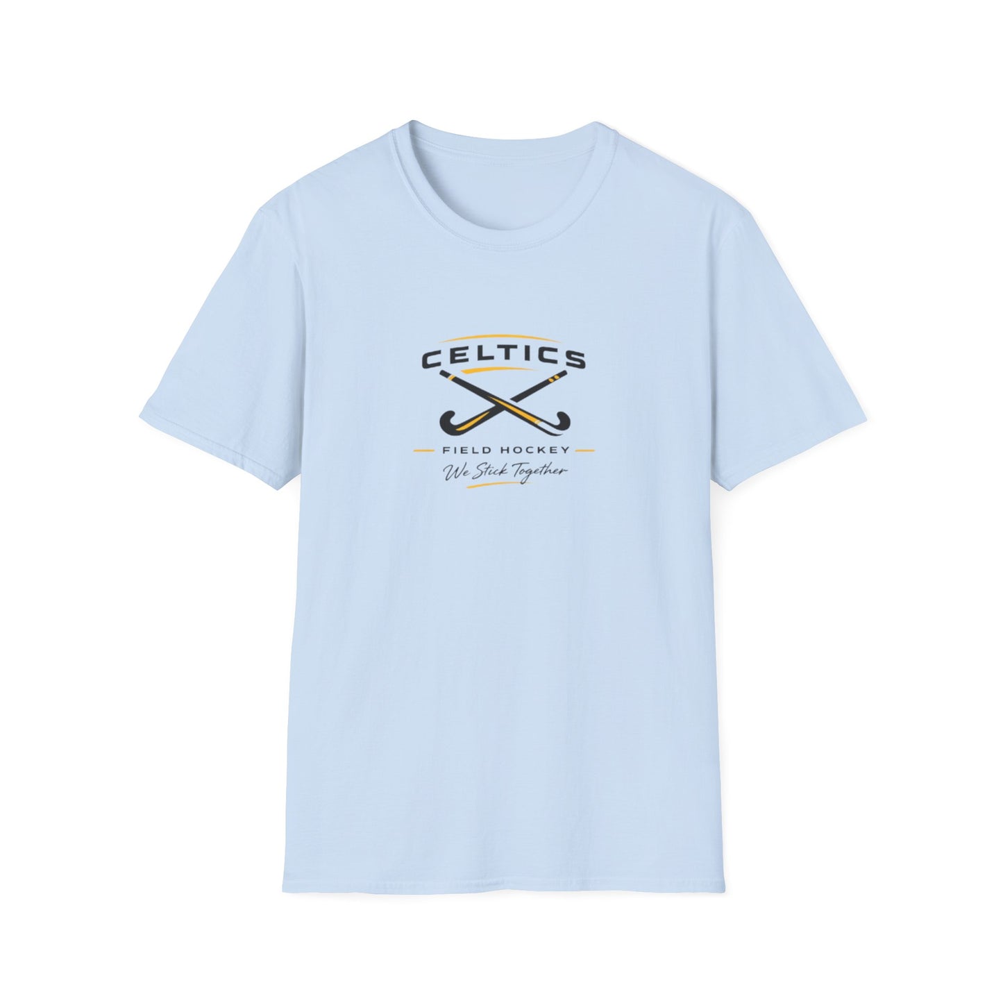 Adult Field Hockey Softstyle T-Shirt