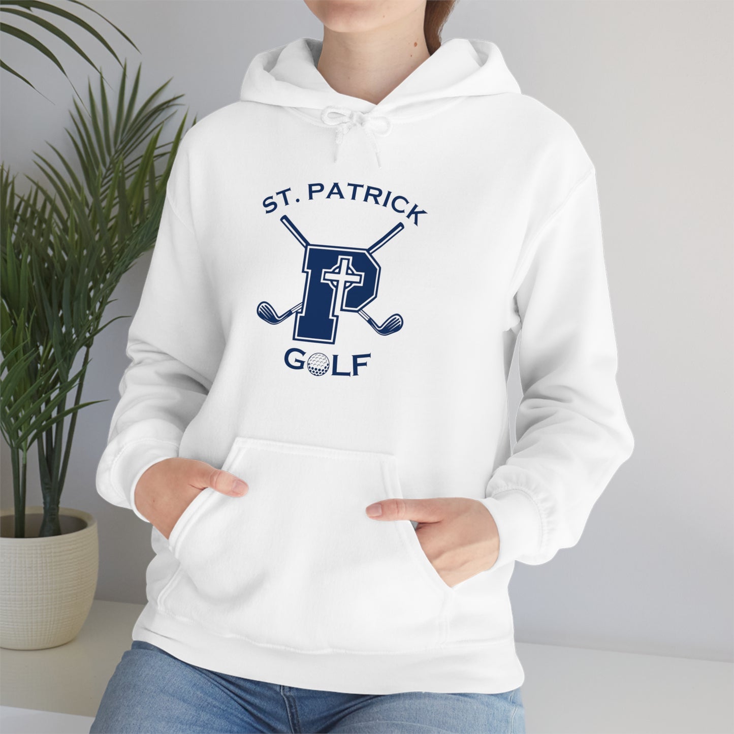 Golf Hooded Sweatshirt