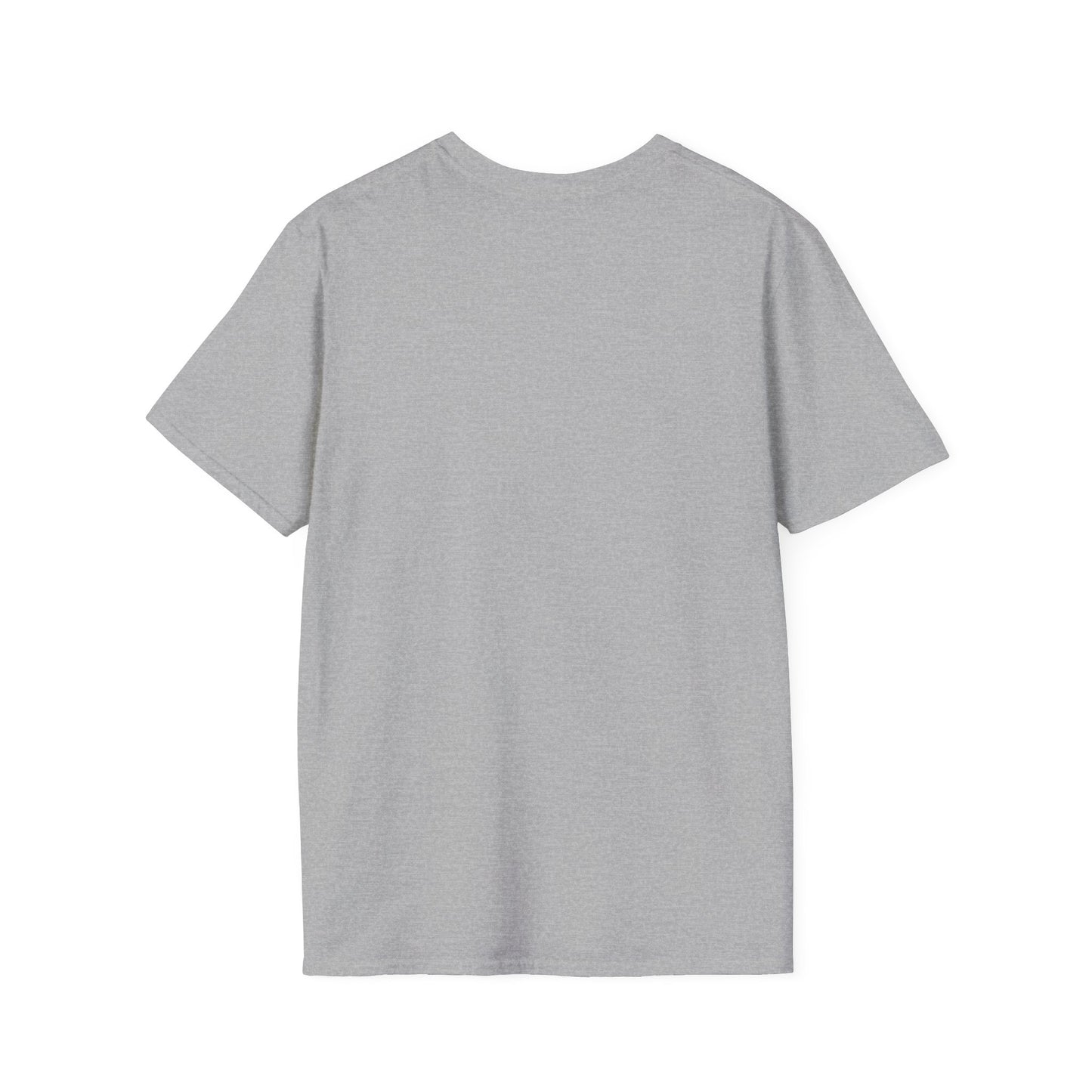 Adult Volleyball Softstyle T-Shirt