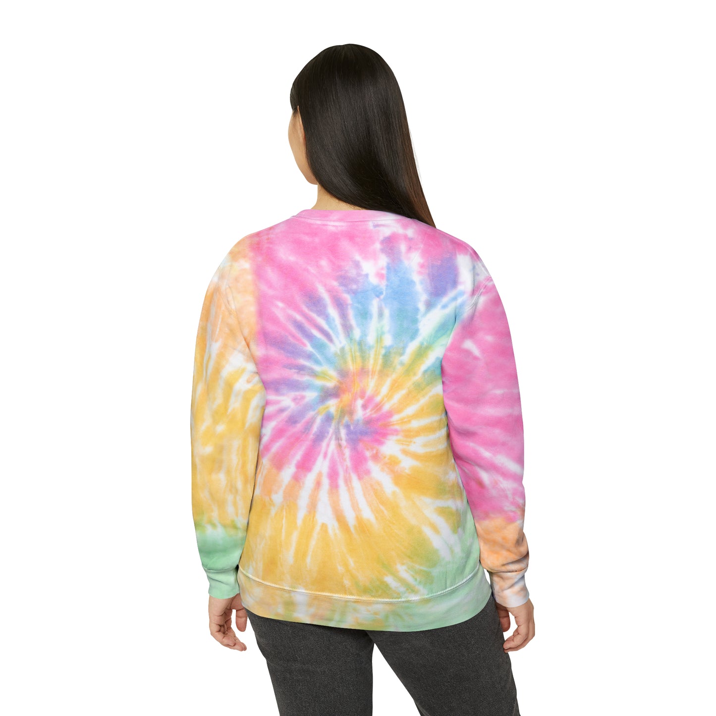 Celtic Knights Tie-Dye Sweatshirt