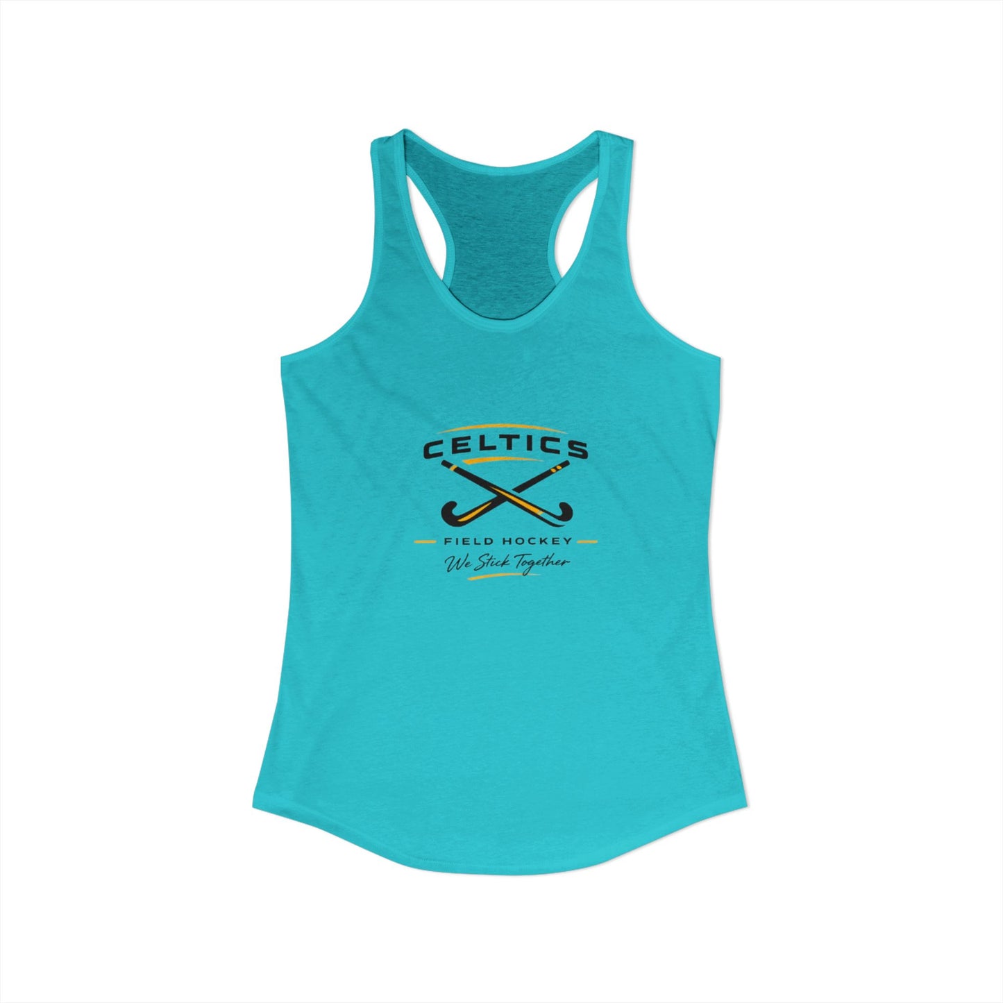 Adult Field Hockey Racerback Tank