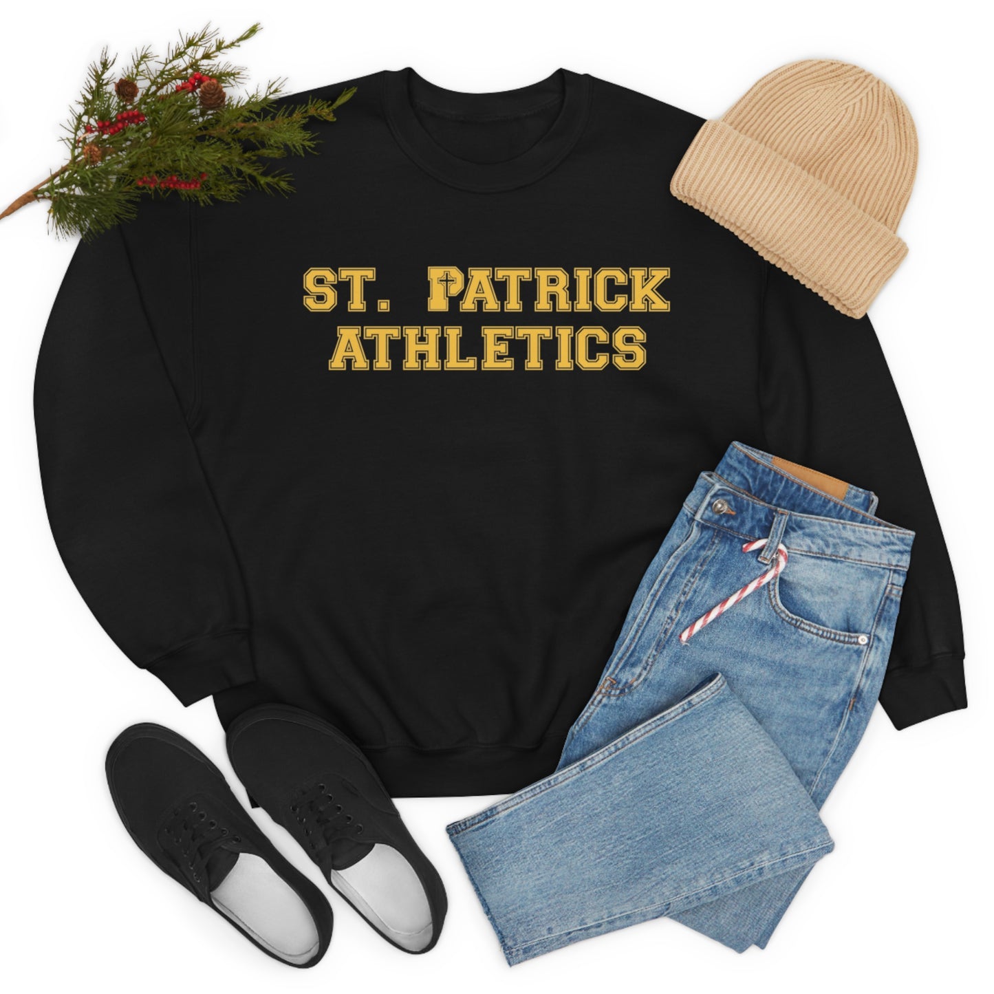 St Patrick Athletics Crewneck Sweatshirt