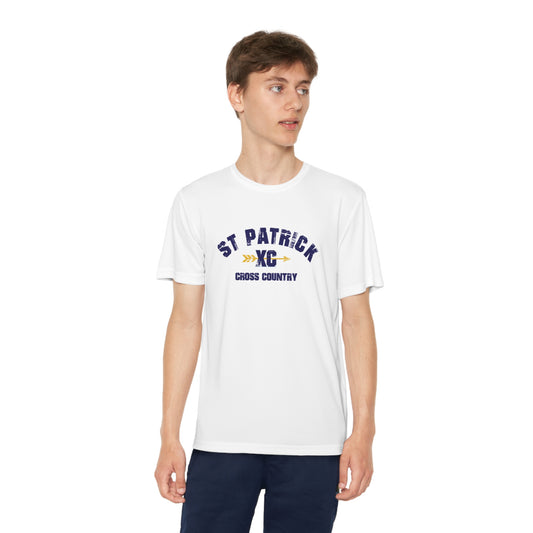 Cross Country Youth Competitor Tee