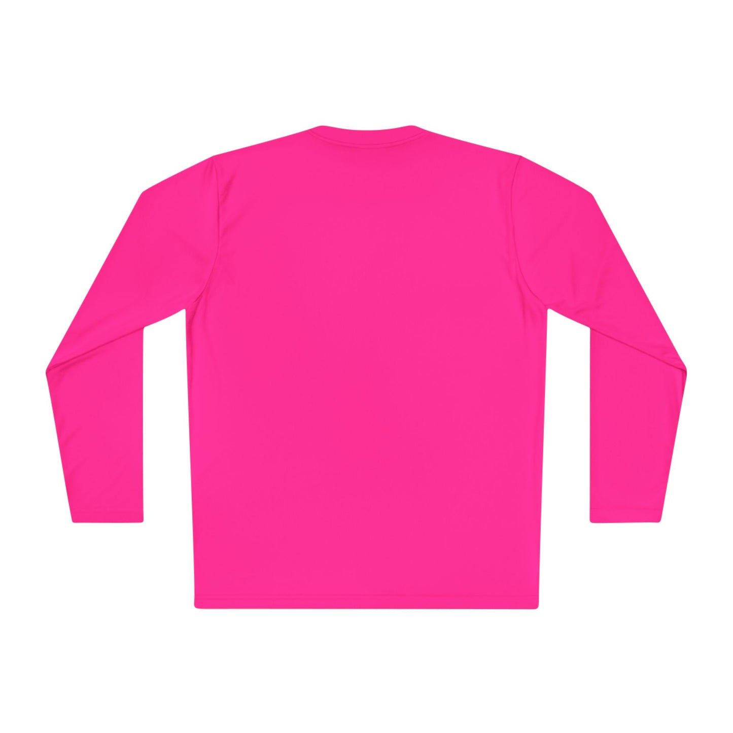 Field Hockey Long Sleeve Tee — 'P' Logo Performance Shirt