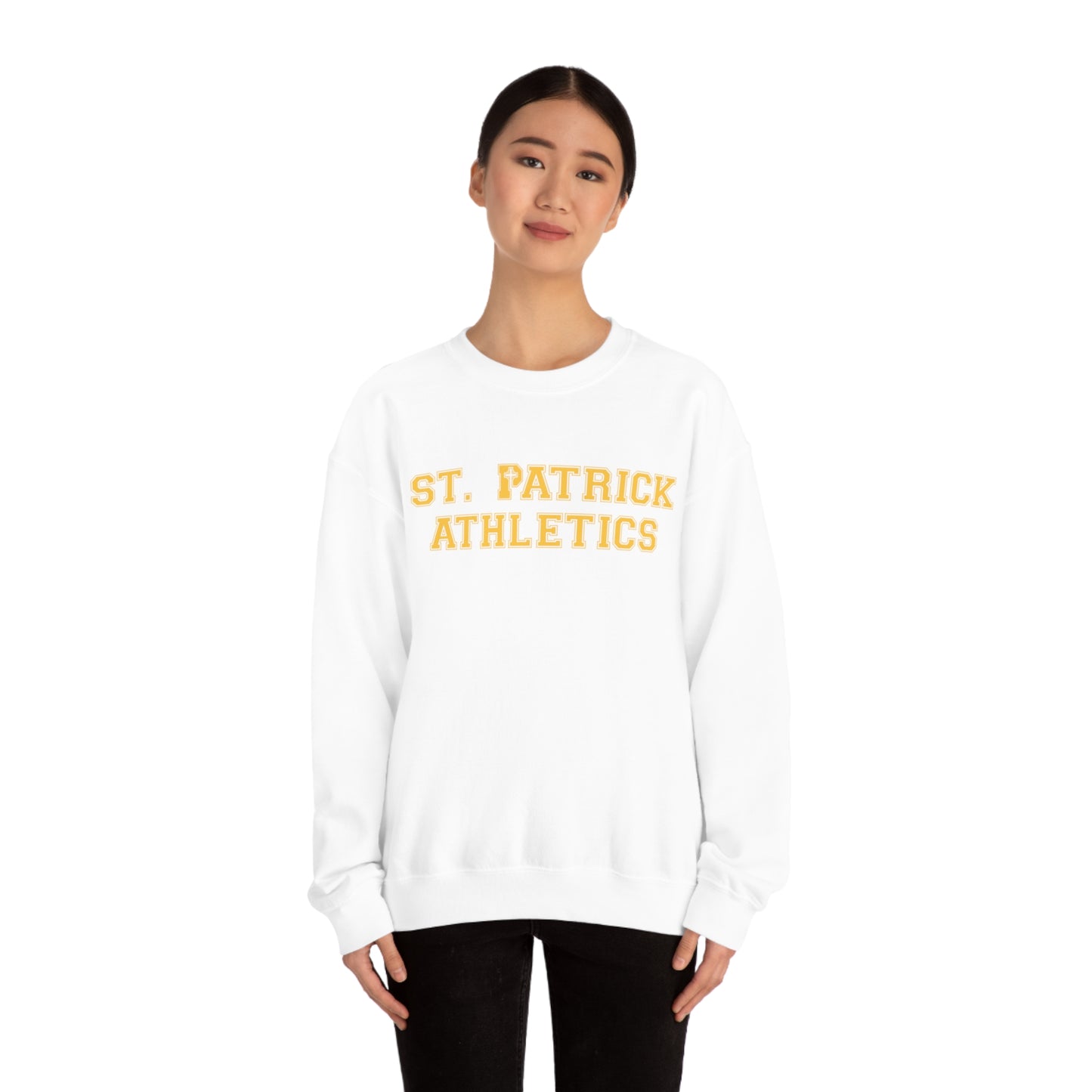 St Patrick Athletics Crewneck Sweatshirt