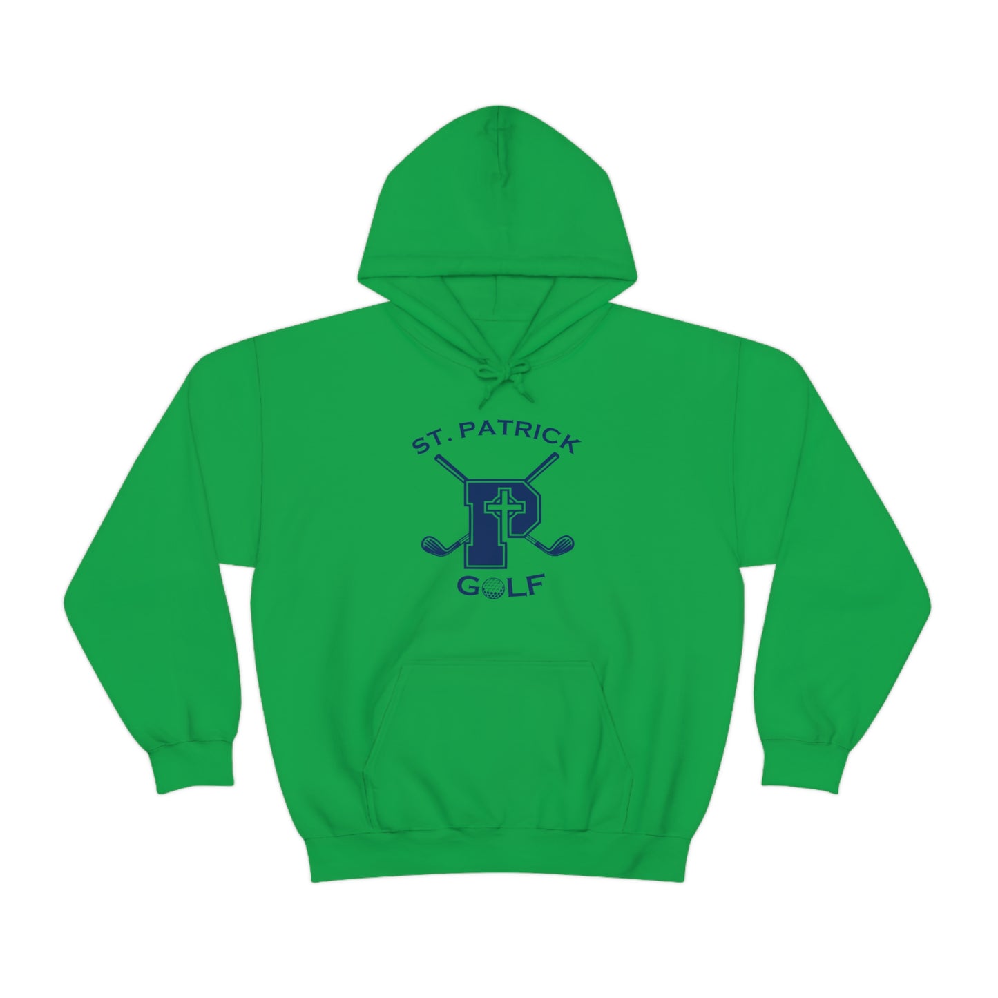 Golf Hooded Sweatshirt