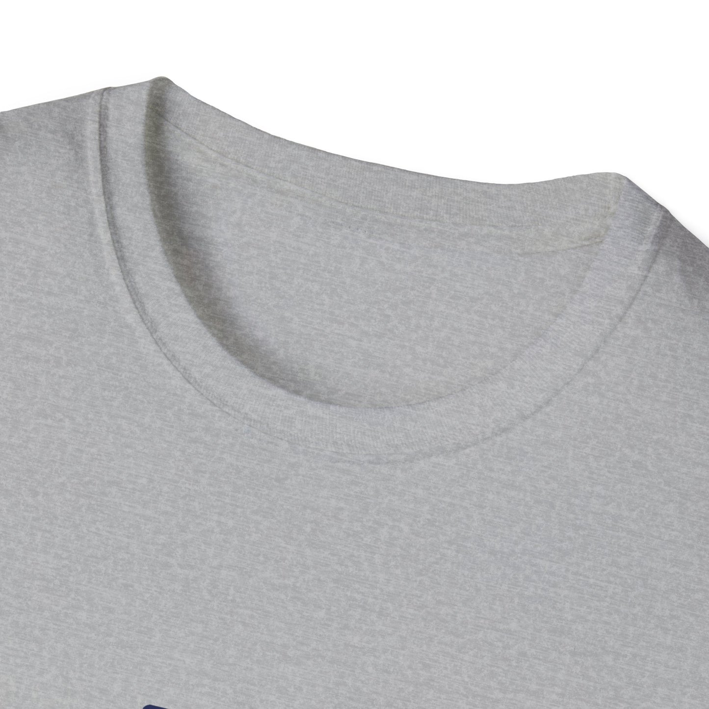 Adult Volleyball Softstyle T-Shirt