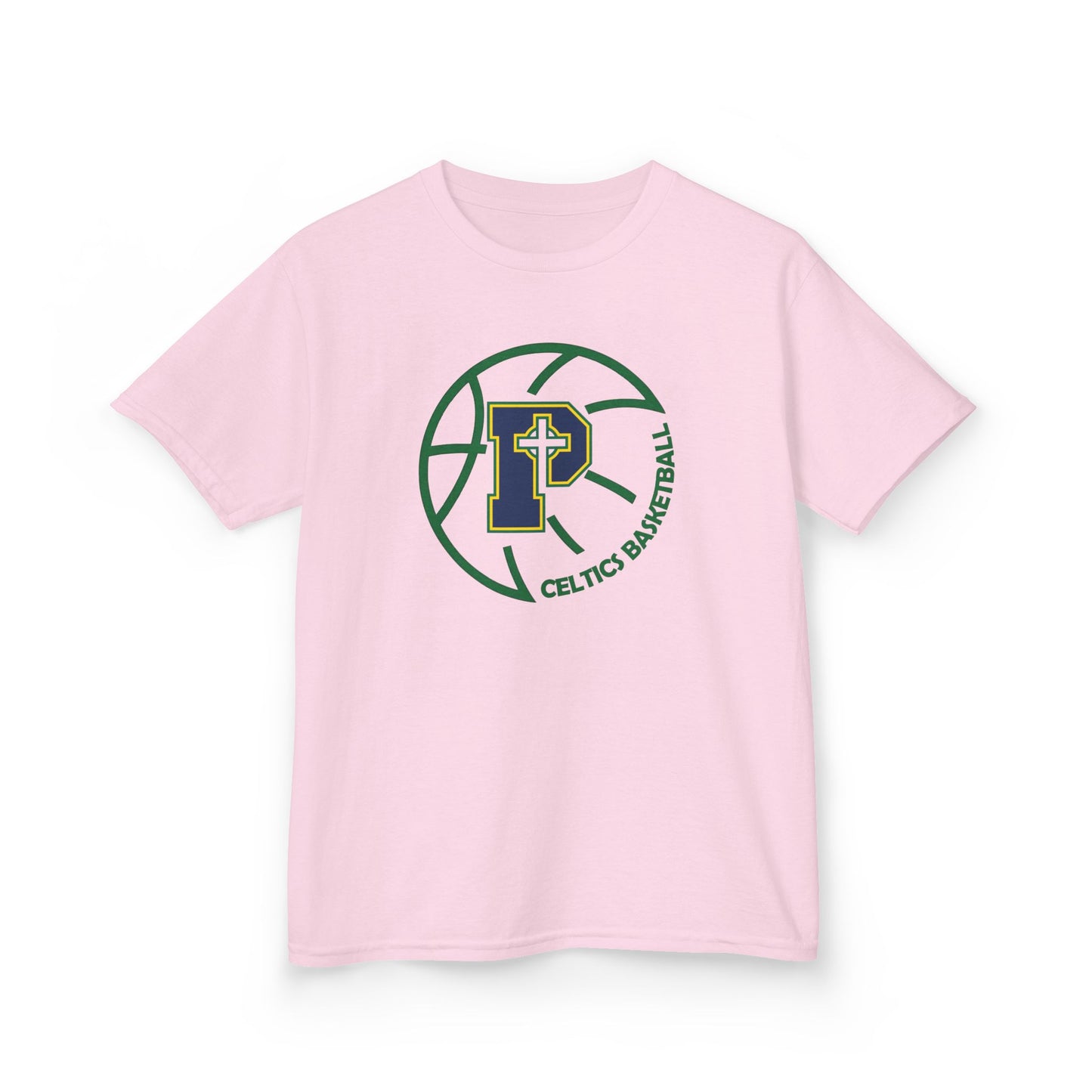 Basketball Youth Cotton™ Tee