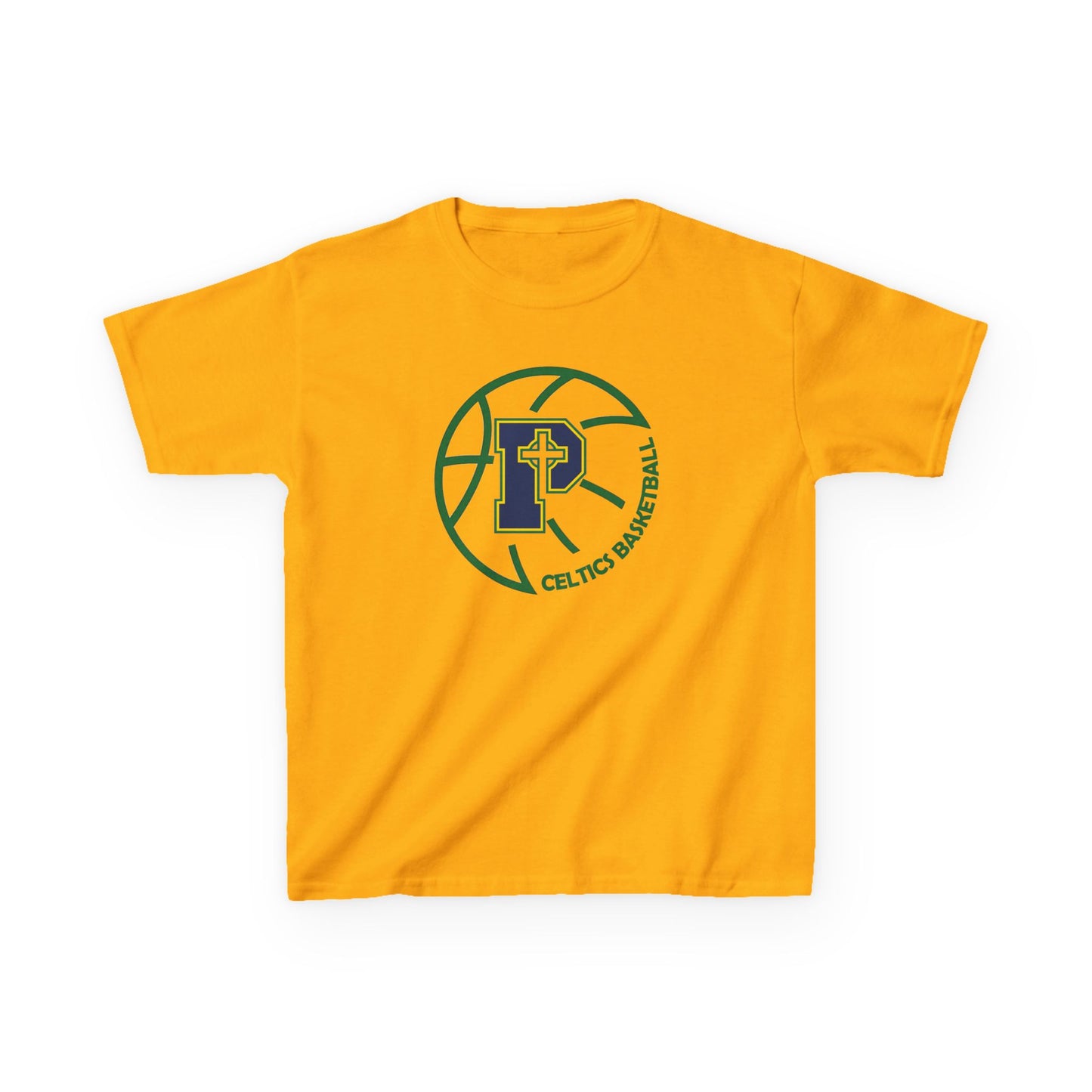 Basketball Youth Cotton™ Tee