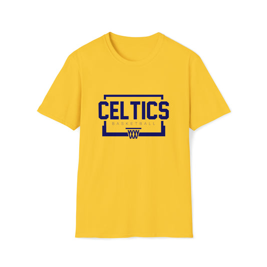 Basketball Softstyle T-Shirt