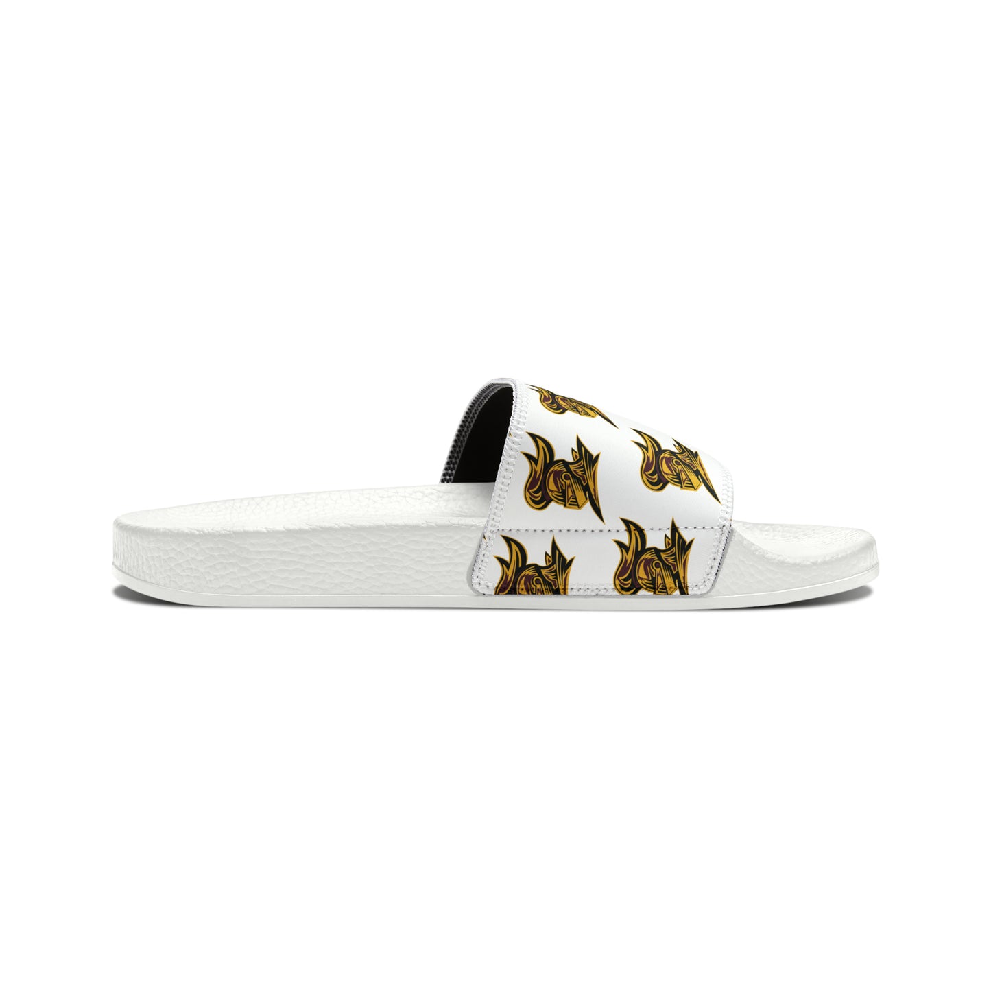 Celtic Knights Youth PU Slide Sandals