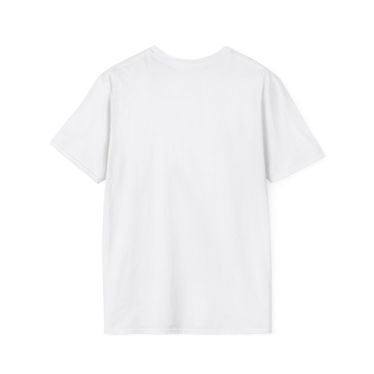 Adult Volleyball Softstyle T-Shirt