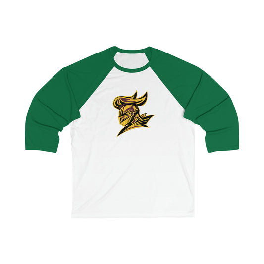Celtic Knights 3\4 Sleeve Baseball Tee