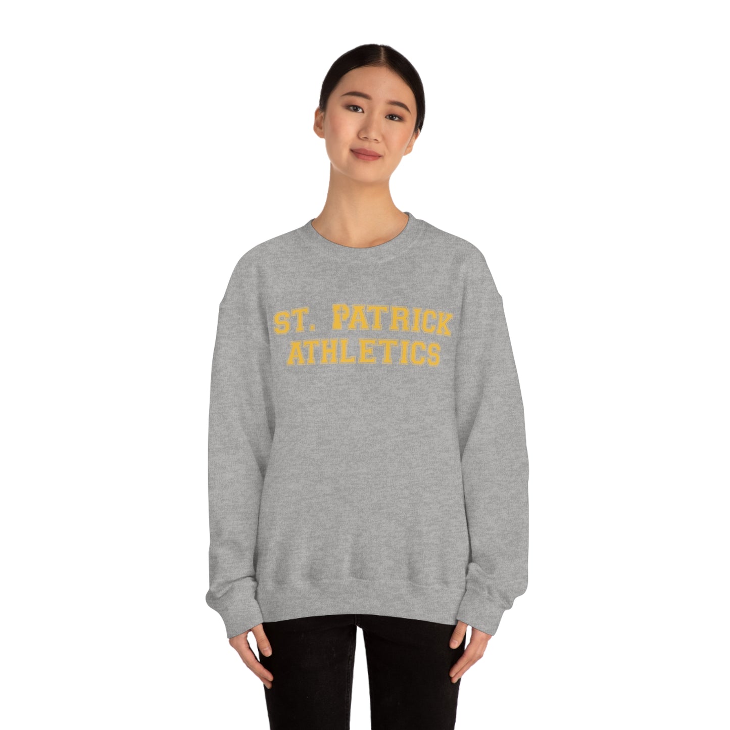 St Patrick Athletics Crewneck Sweatshirt