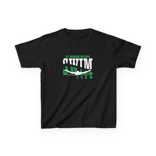 Swimming Youth Cotton™ Tee