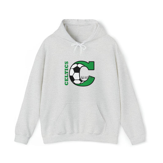 Soccer Hooded Sweatshirt