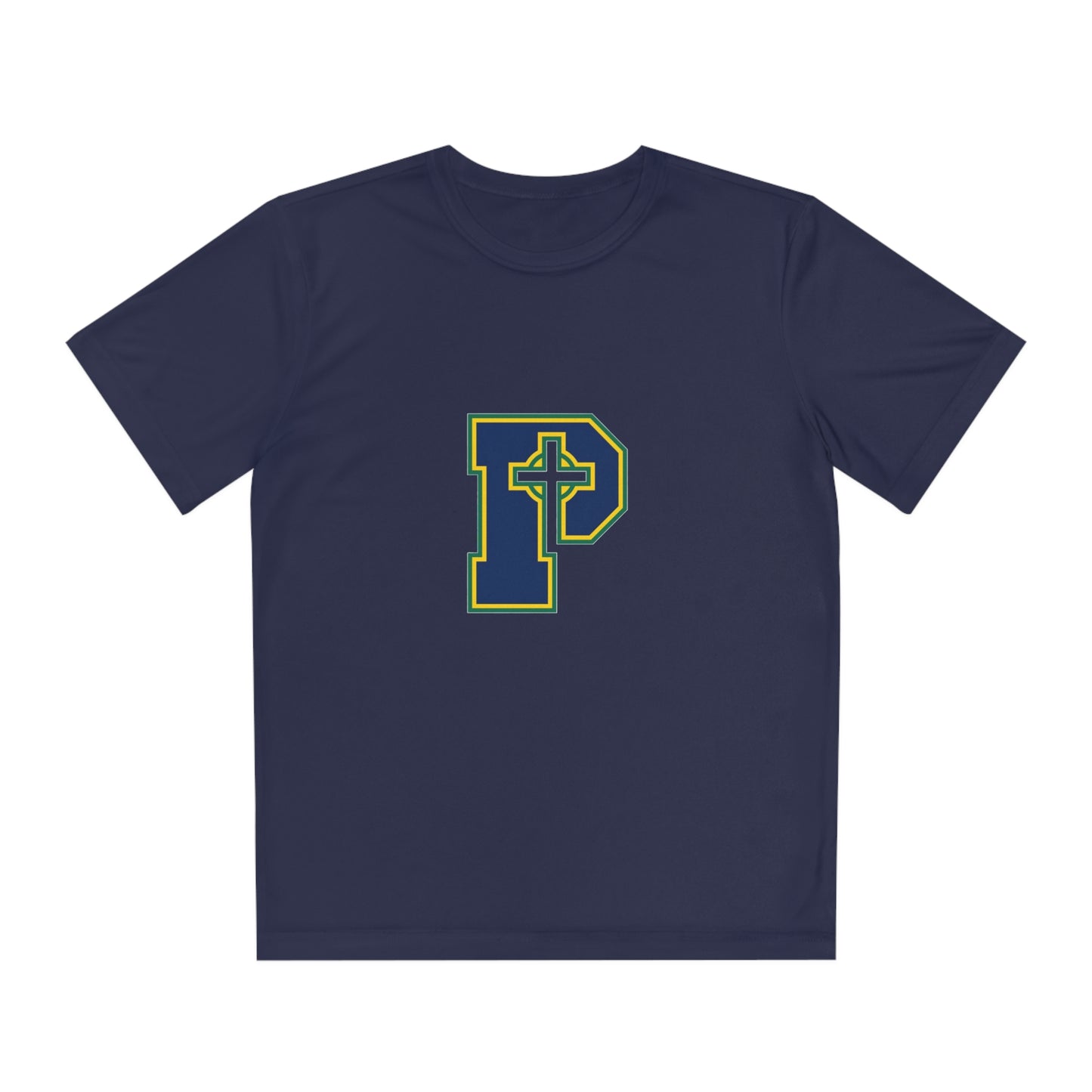 St Patrick Athletics Youth Competitor Tee