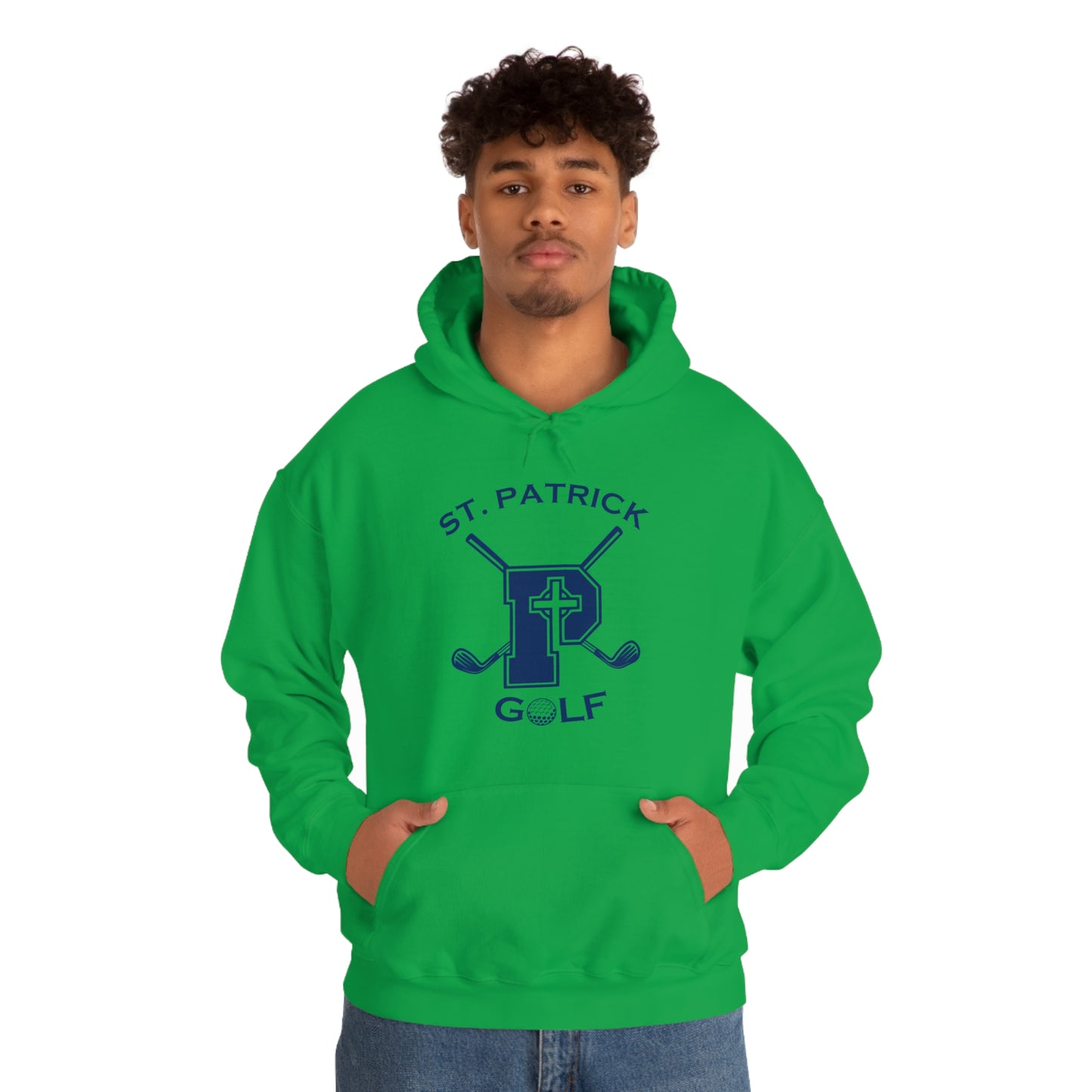 Golf Hooded Sweatshirt