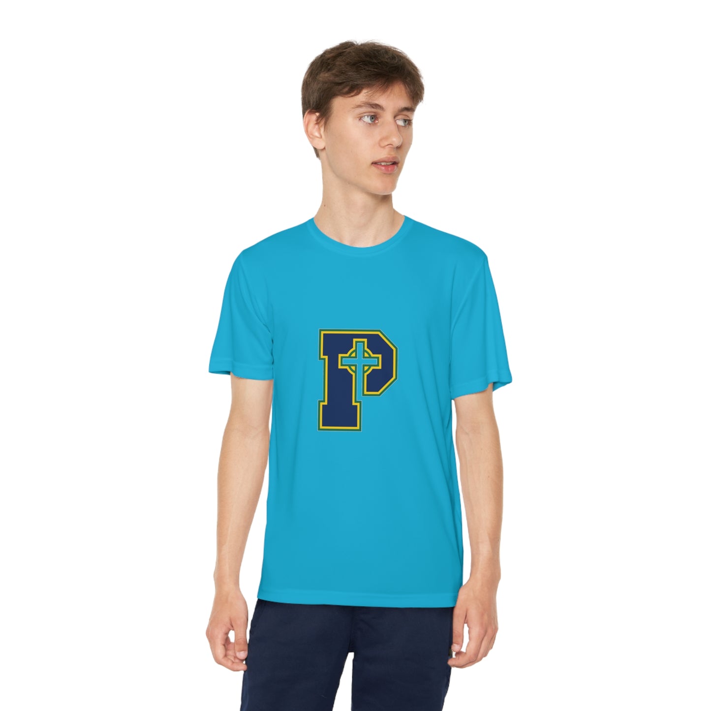 St Patrick Athletics Youth Competitor Tee