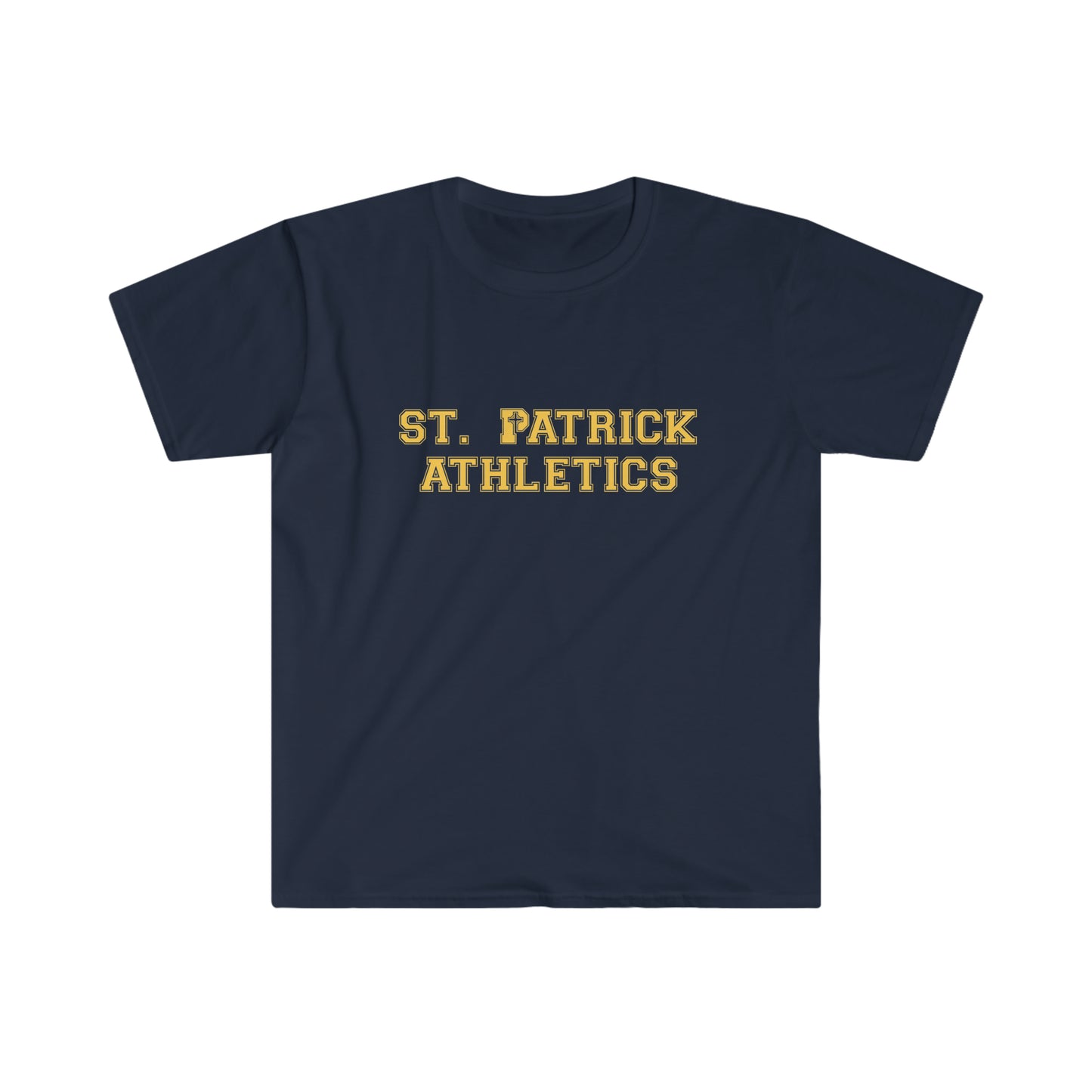 St Patrick Athletics Soft Style T-shirt
