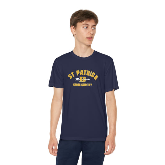 Cross Country Youth Competitor Tee