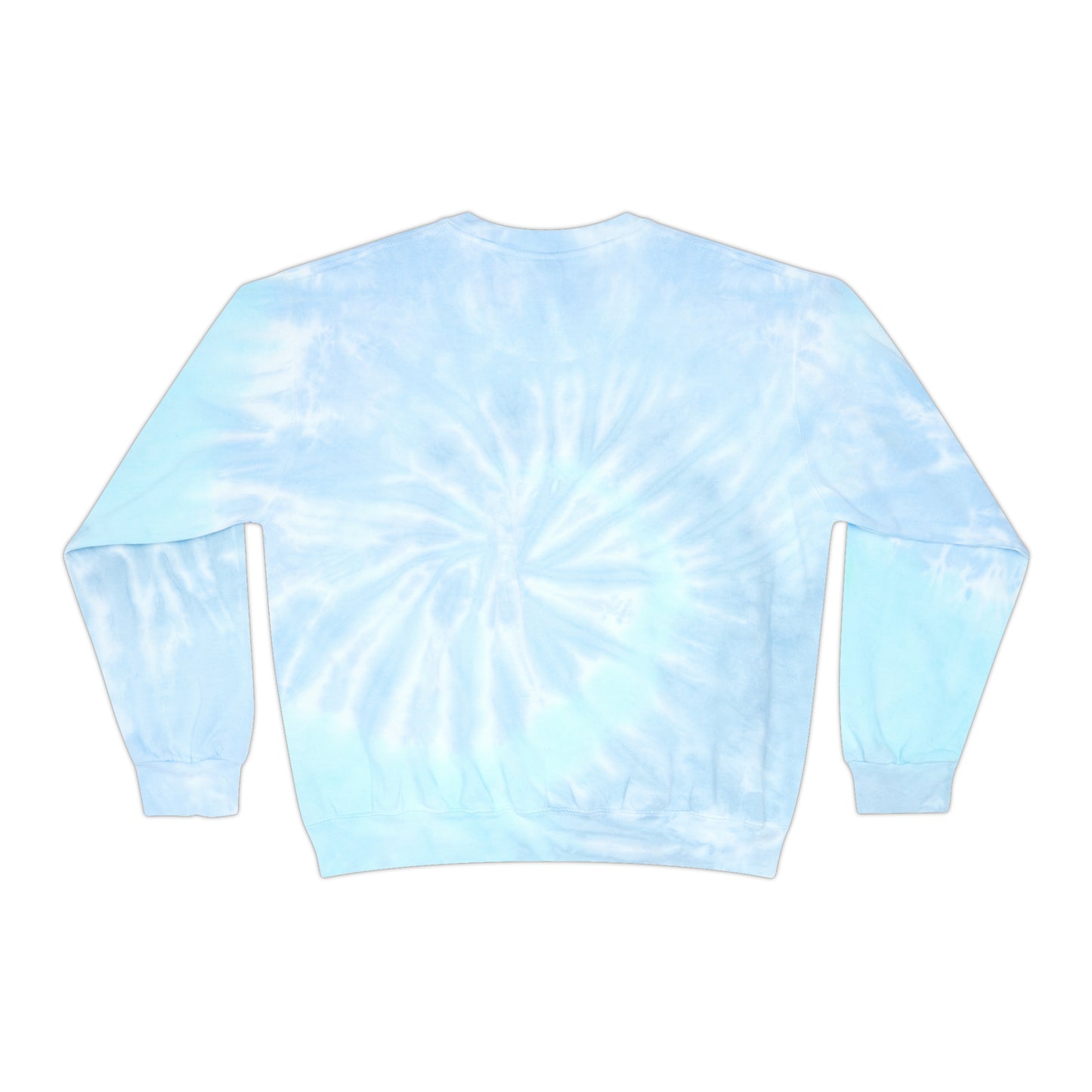 Celtic Knights Tie-Dye Sweatshirt