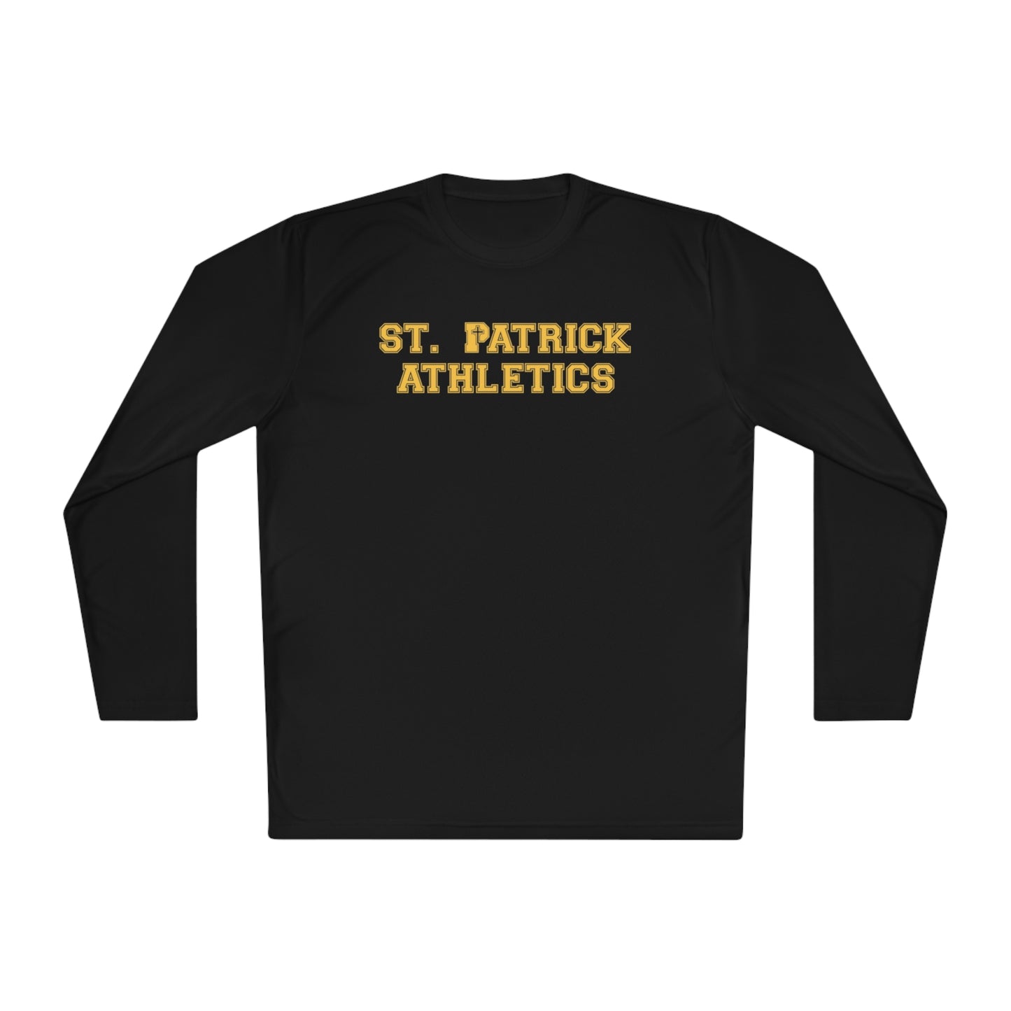 St Patrick Athletics Activewear Long Sleeve Tee