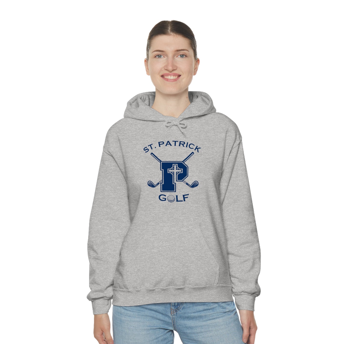 Golf Hooded Sweatshirt