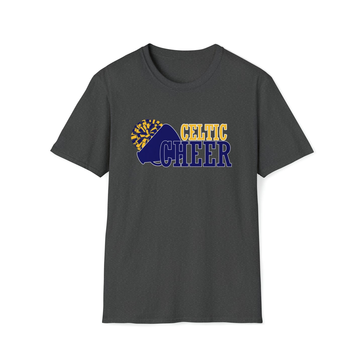 Celtic Cheer Softstyle T-Shirt