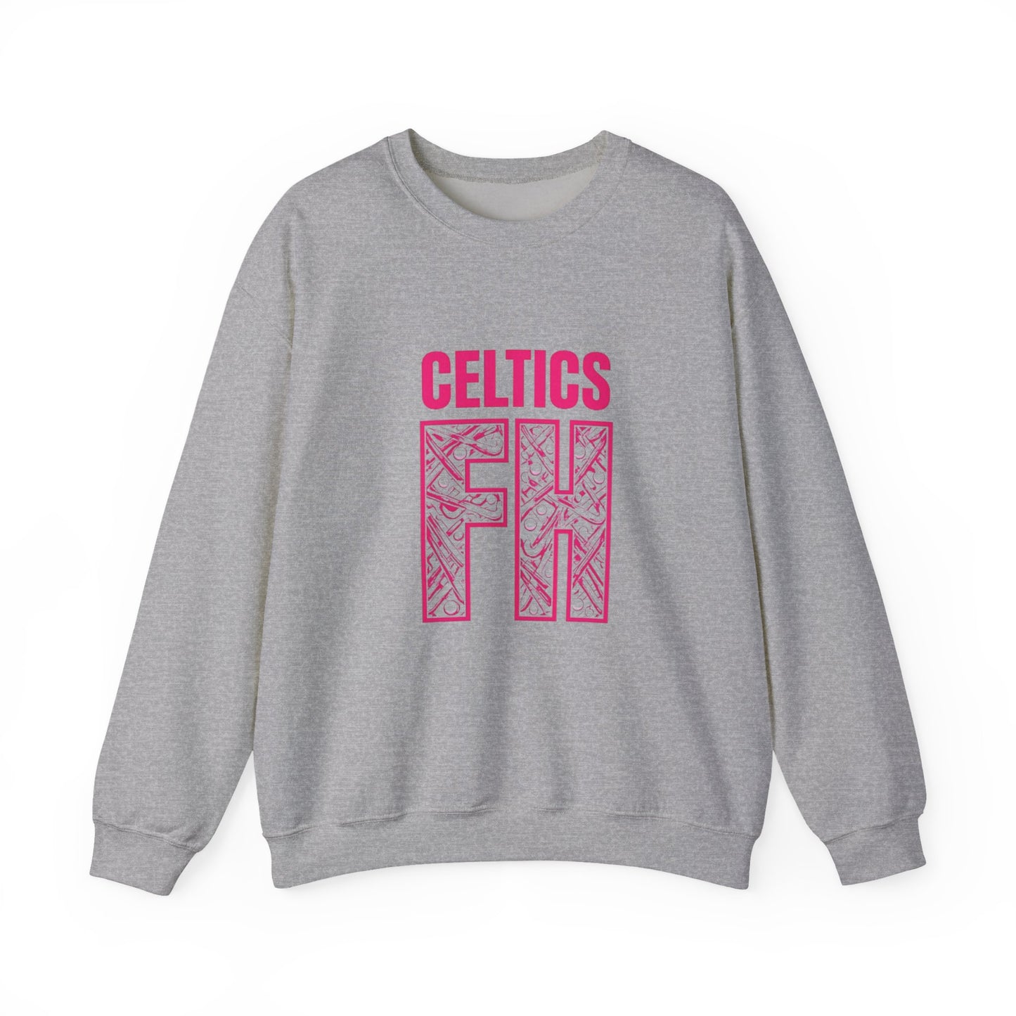 Copy of Basketball Adult Crewneck Sweatshirt