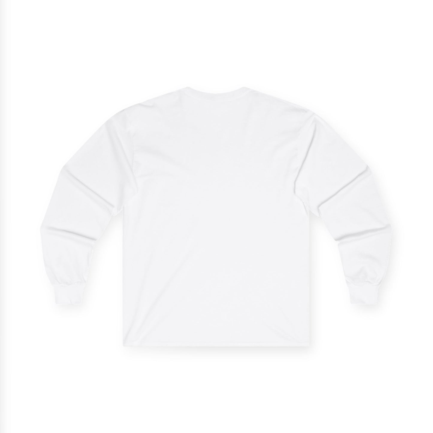 Adult Long Sleeve Tee — 'Celtics' Volleyball Retro Script Logo