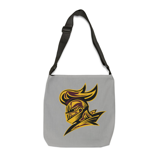 Celtic Knights Adjustable Tote Bag (AOP)