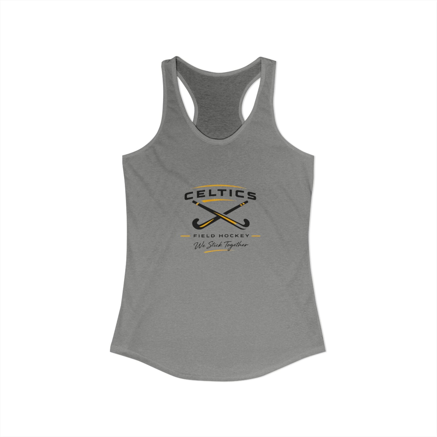Adult Field Hockey Racerback Tank