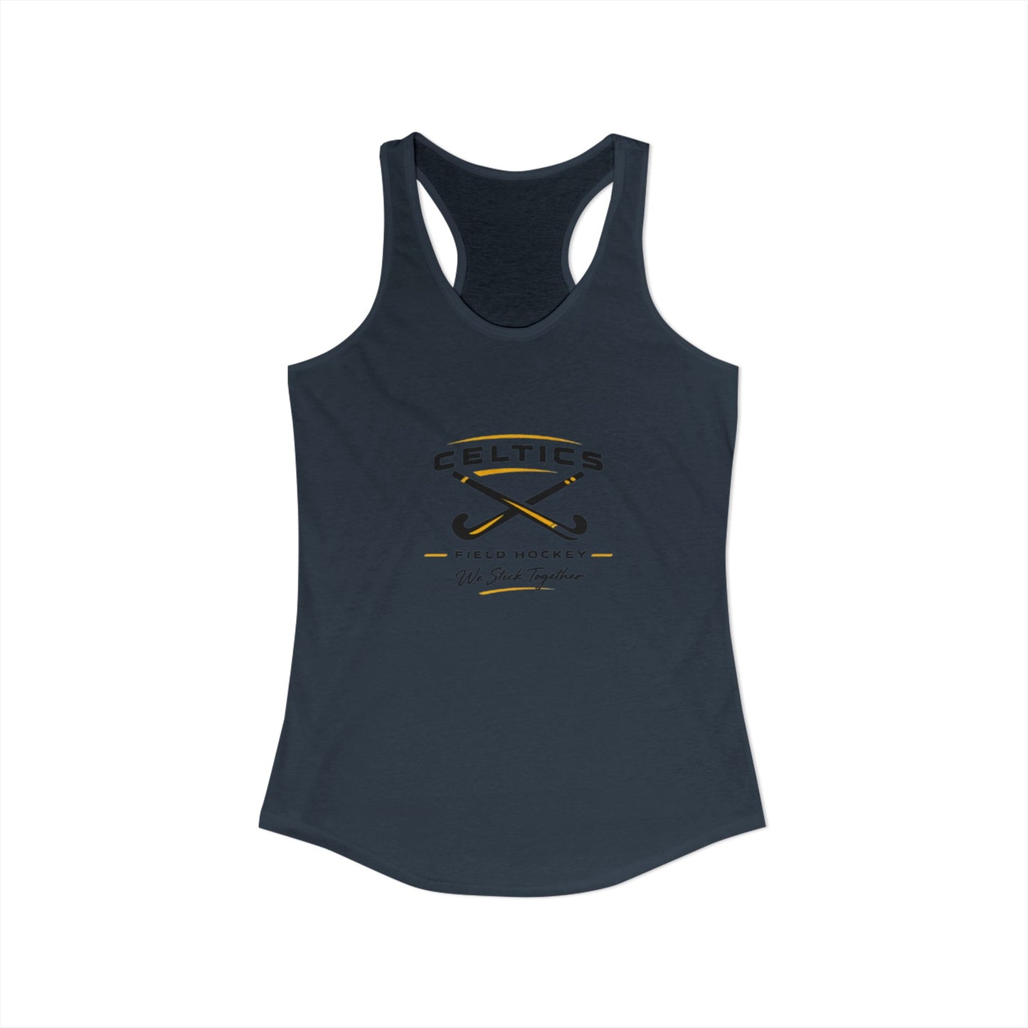 Adult Field Hockey Racerback Tank