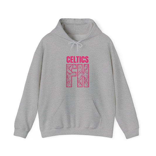 Field Hockey Adult Hooded Sweatshirt