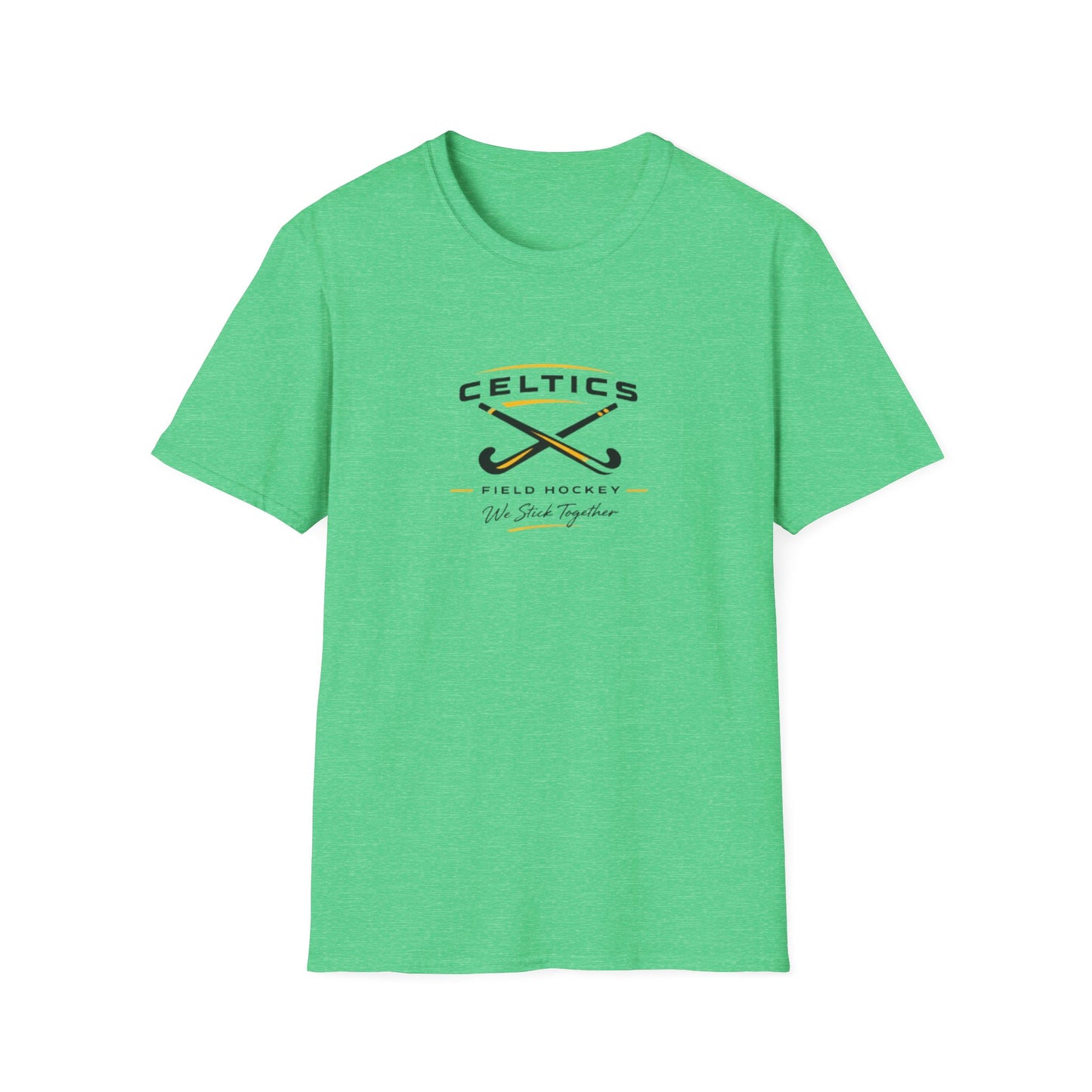 Adult Field Hockey Softstyle T-Shirt