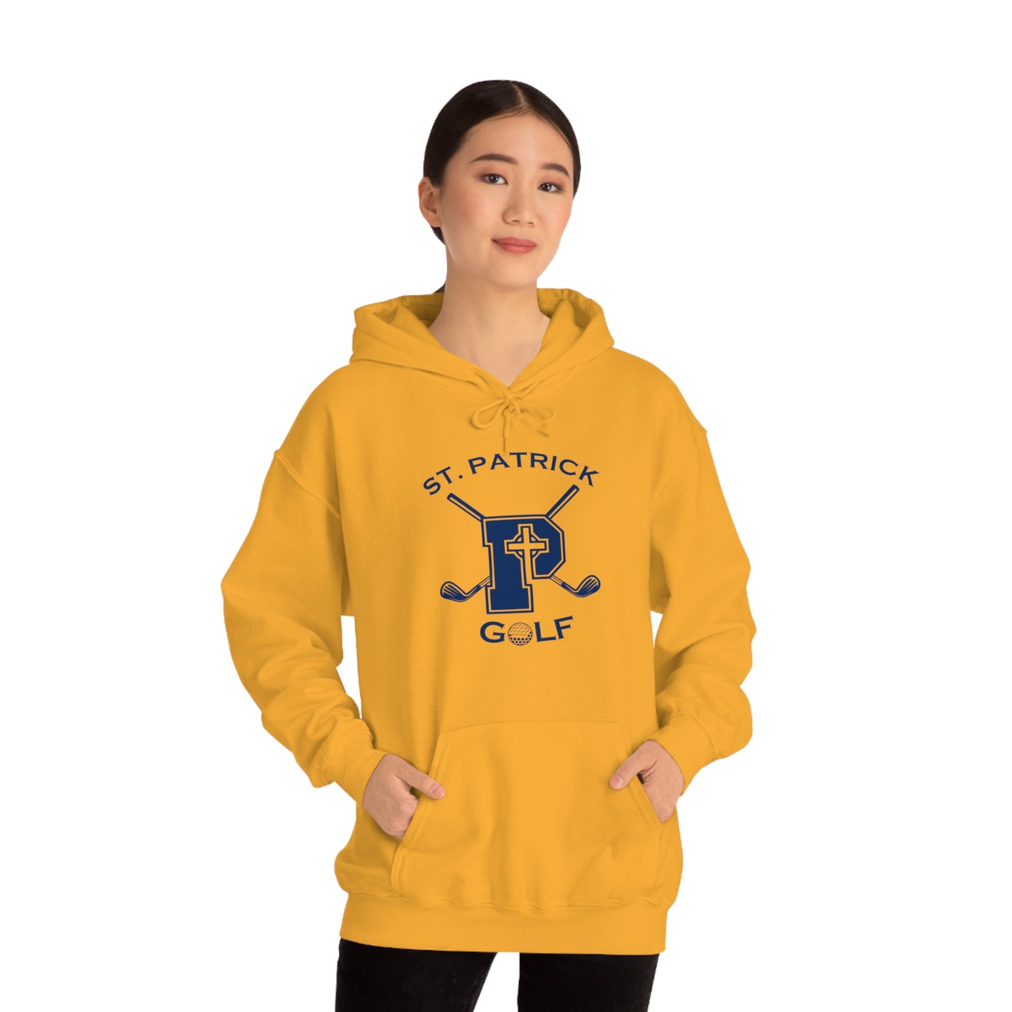 Golf Hooded Sweatshirt