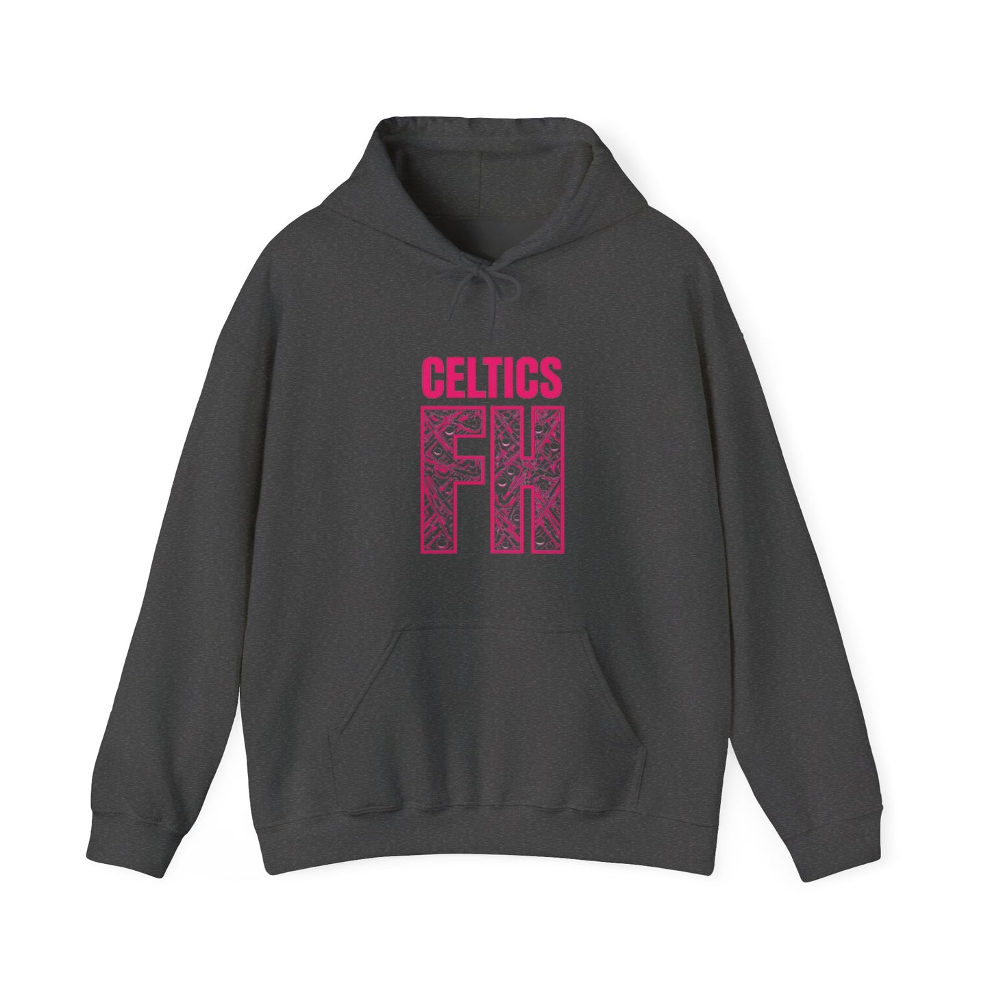 Field Hockey Adult Hooded Sweatshirt