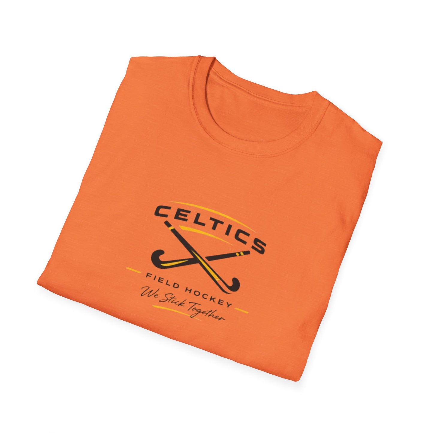 Adult Field Hockey Softstyle T-Shirt