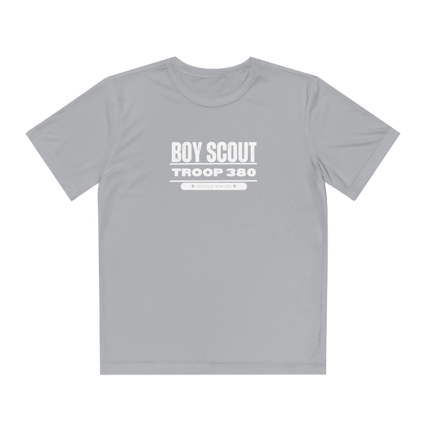 Boy Scouts Youth Competitor Tee