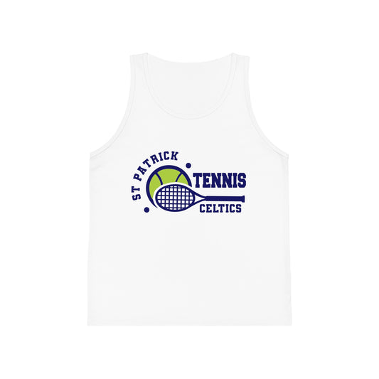 Tennis Kid's Jersey Tank Top