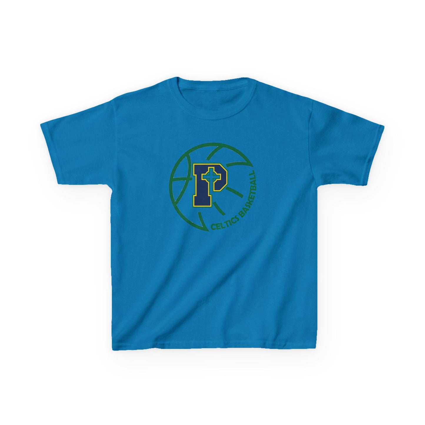 Basketball Youth Cotton™ Tee